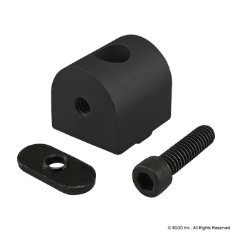 4181-Black | 10 Series 0 Degree Dynamic Pivot Nub - Image 1