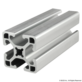 1515-LS | T Slotted Aluminum Profiles | CPI Automation - Image 1
