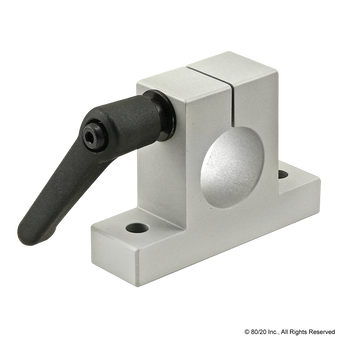 5360 | 10 Series 1" Horizontal Stanchion Quick Clamp - Image 1