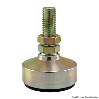 65-2209 | Economy Anti-Vibration Mounts: M20 x 51.00mm - Image 1