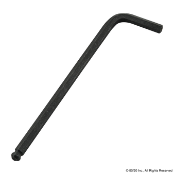 65-6098 | Ball End "L" Hex Wrench - 5mm - Image 1