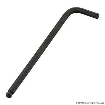 65-6099 | Ball End "L" Hex Wrench - 6mm - Image 1