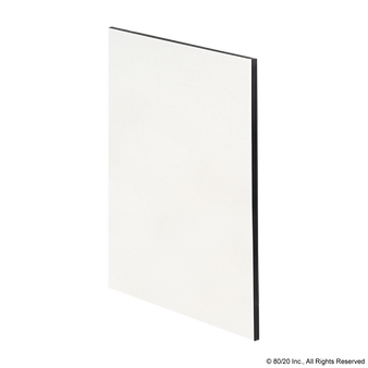 2641 | AR Polycarbonate Panel: 177" Thick, Clear - Image 1