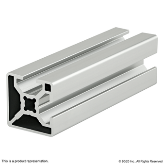 30-3002 | T Slotted Aluminum Profiles | CPI Automation - Image 1