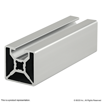 30-3001 | T Slotted Aluminum Profiles | CPI Automation - Image 1