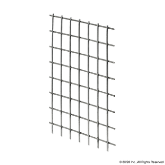 2470 | Wire Mesh Panel: .200" Thick - Image 1