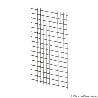 65-2460 | Wire Mesh Panel: 3.50mm Thick - Image 1