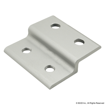 30-2433 | 30 Series Single Arm Wide Panel Retainer - Image 1