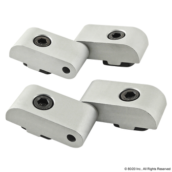 2105 | 15 Series Standard Lift-Off Hinge - Left Hand Assembly - Image 1