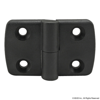 12131 | 15 & 40 Series 4 Hole - Plastic Lift-Off Hinge: Right Hand Option - Image 1