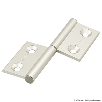 2326 | 30 Series 4 Hole - Concealed Hinge - Image 1