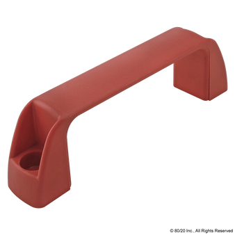 2881 | 15 Series Plastic Door Handle - Image 1