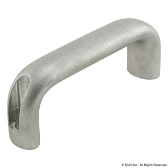 2885 | 10 & 15 Series Aluminum Door Handle - Image 1