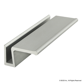 65-2780 | Aluminum Handle: 76.20mm length - Image 1