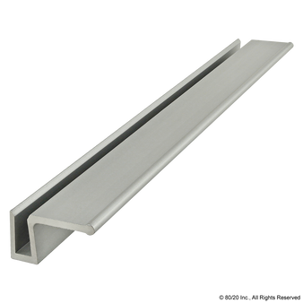 65-2782 | Aluminum Handle: 228.60mm length - Image 1