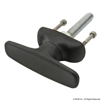 2953 | 10 & 15 Series Furniture Style Handle - Image 1