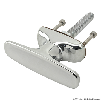 65-2083 | 25 & 40 Series Furniture Style Handle - Image 1