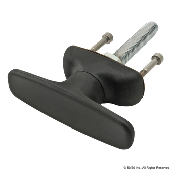 65-2953 | 25 & 40 Series Furniture Style Handle - Image 1