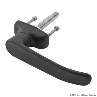 65-2929 | 25 & 40 Series Furniture Style Handle - Image 1