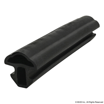 2829 | 15 & 40 Series Rubber Door Seal - Image 1