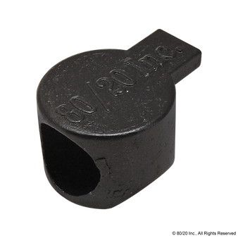 25-3391 | 25 Series Black Anchor Fastener Cam Only - Image 1