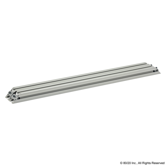 25-2568 | 25-2550 45 Degree Support, 480mm Long - Image 1