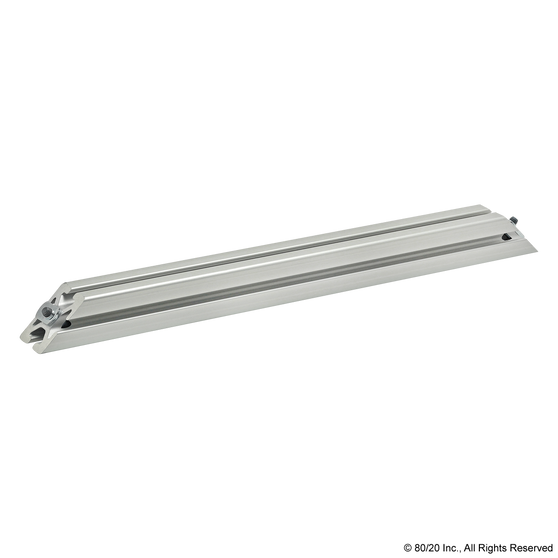 40-2545 | 40-4040 45 Degree Support, 480mm Long - Image 1