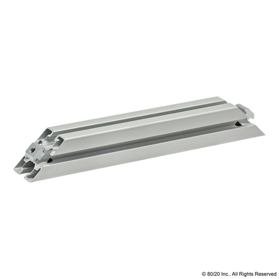 45-2562 | 45-4545-Lite 45 Degree Support, 160mm Long - Image 1