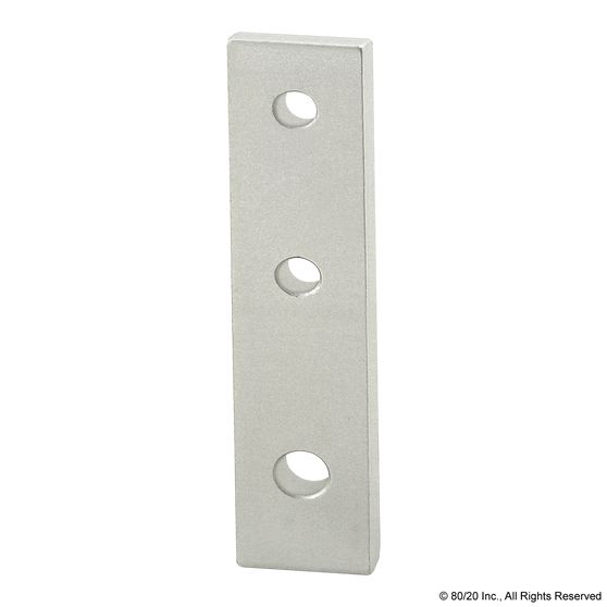 4506 | 10 to 15 Series 3 Hole - Straight Transition Flat Plate Small Series Primary - Image 1