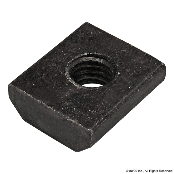 3206 | 10 Series M5 Standard Slide-in T-Nut - Image 1