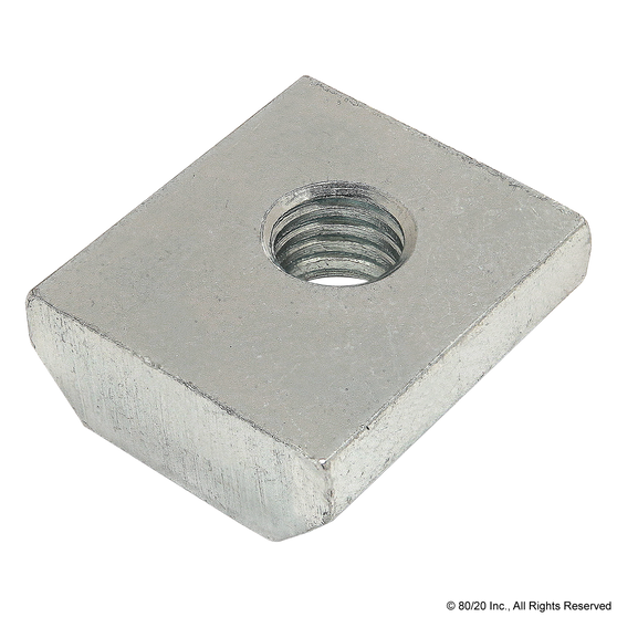 3866 | 15 Series M6 Standard Slide-in T-Nut - Image 1