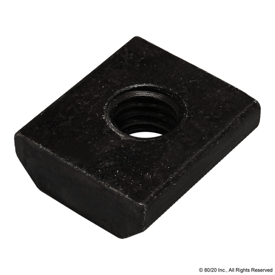 25-3206 | 25 Series M5 Standard Slide-in T-Nut - Image 1