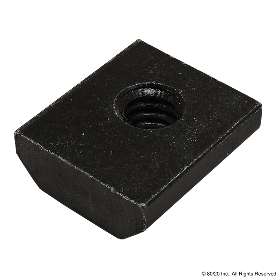 40-3202 | 40 Series 1/4-20 Standard Slide-in T-Nut - Image 1