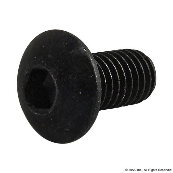 11-5310 | M5 x 10.00mm Button Head Socket Cap Screw (BHSCS) - Image 1