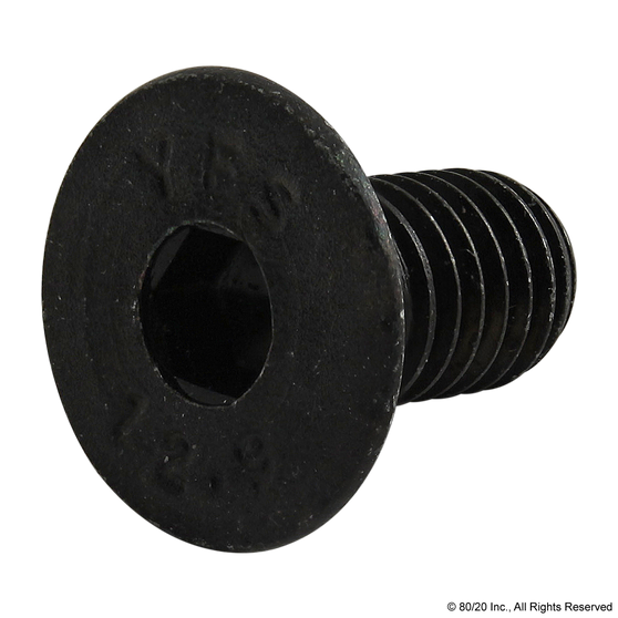 11-8716 | M8 x 16.00mm Flat Head Socket Cap Screw (FHSCS)