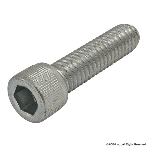 3953 | 5/16-18 x 1.250" Socket Head Cap Screw (SHCS) - Image 1