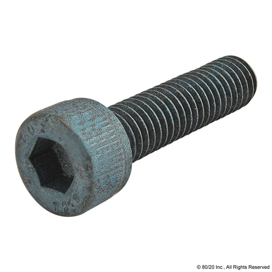 13-5520 | M5 x 20.00mm Socket Head Cap Screw (SHCS)