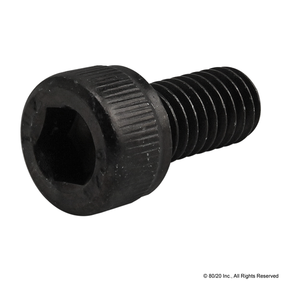 11-6512 | M6 x 12.00mm Socket Head Cap Screw (SHCS) - Image 1