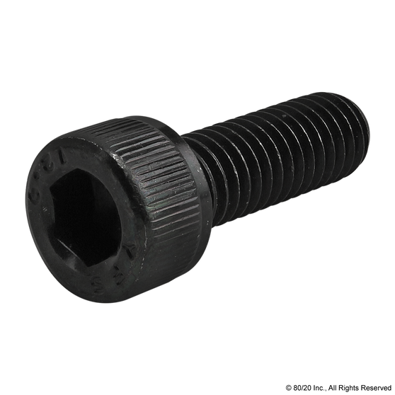 11-6518 | M6 x 18.00mm Socket Head Cap Screw (SHCS) - Image 1