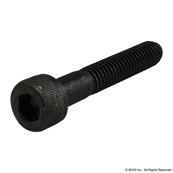 11-6535 | M6 x 35.00mm Socket Head Cap Screw (SHCS) - Image 1