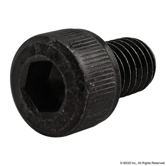 11-8512 | M8 x 12.00mm Socket Head Cap Screw (SHCS) - Image 1