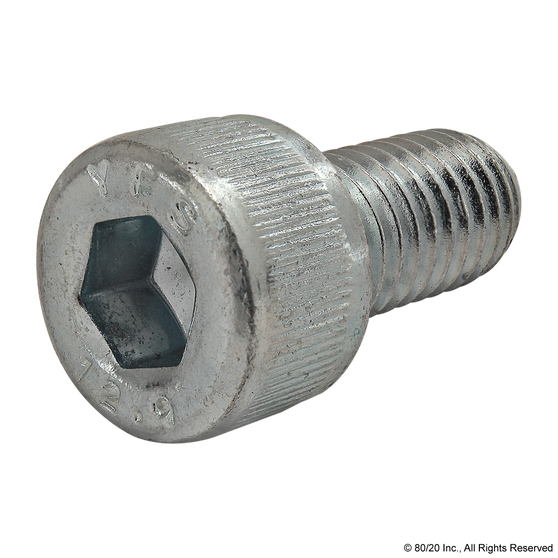 3812 | M8 x 16.00mm Socket Head Cap Screw (SHCS) - Image 1