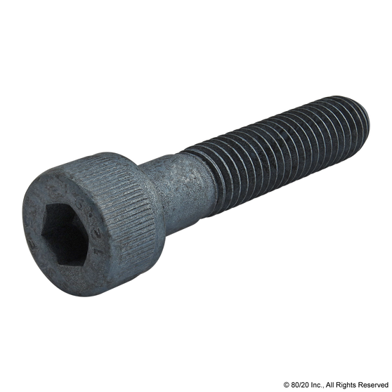 13-8540 | M8 x 40.00mm Socket Head Cap Screw (SHCS)