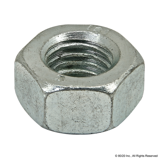 19-2065 | M12 Hex Nut - Image 1