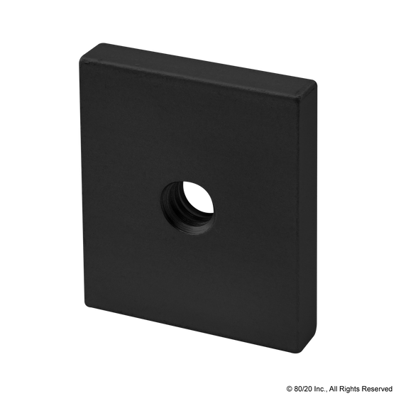 4625-Black | Anti-Rotation Plate - Image 1