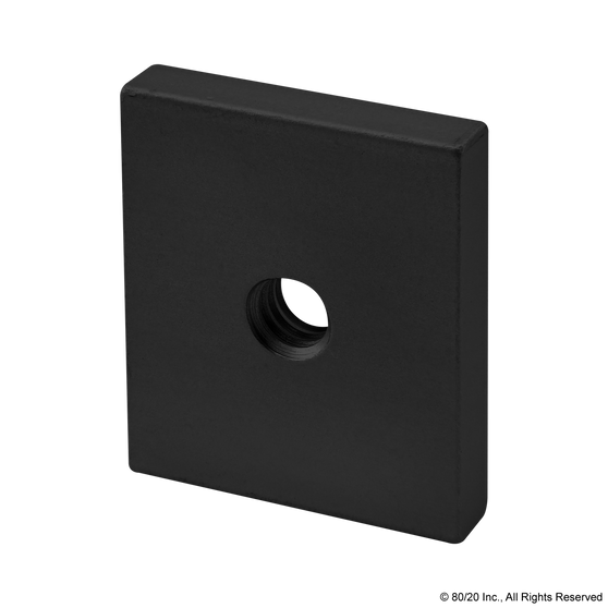 4626-Black | Anti-Rotation Plate - Image 1