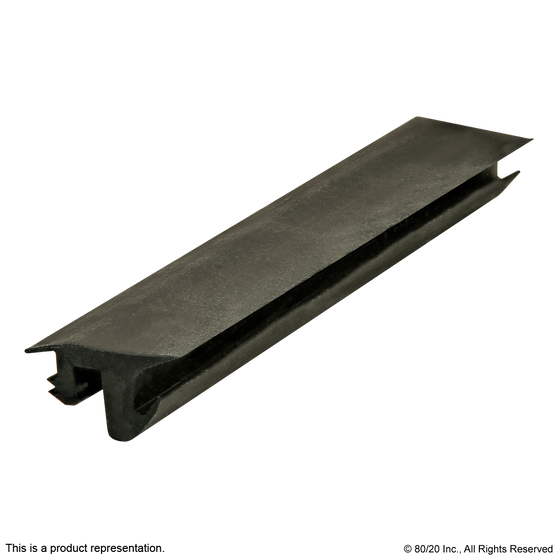 40-2877 | Rubber T-Slot Cover - Image 1