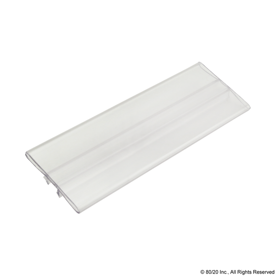 2843 | 10 Series Label Holder 1" x 3" - Image 1