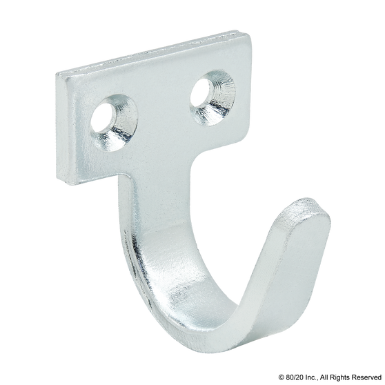 14155 | Horizontal Mount Hook - Image 1