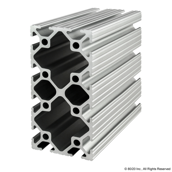 2040 | T Slotted Aluminum Profiles | CPI Automation - Image 1